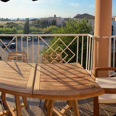 Appartement T4 Tres Bien Situe Et Climatise L'Ile-Rousse (Corsica) Exterior foto