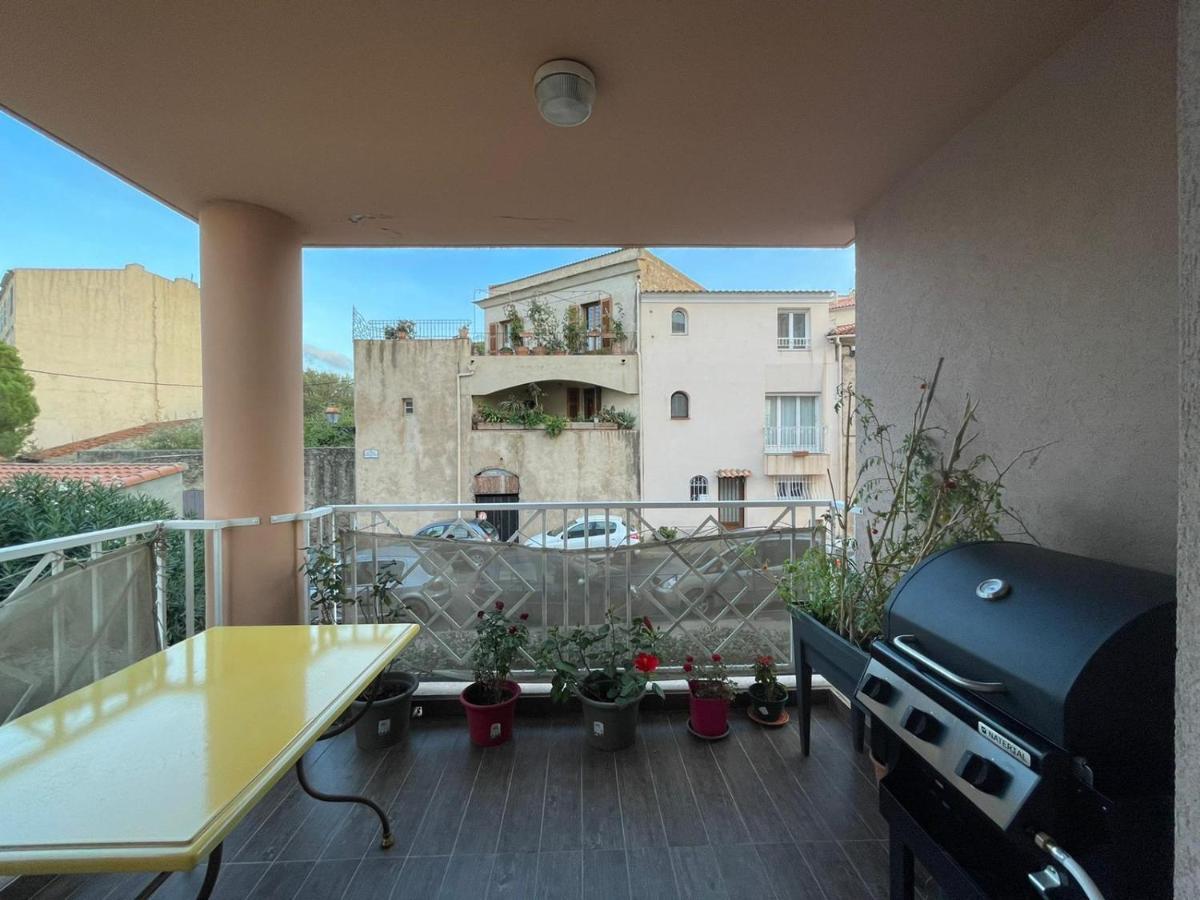 Appartement T4 Tres Bien Situe Et Climatise L'Ile-Rousse (Corsica) Exterior foto