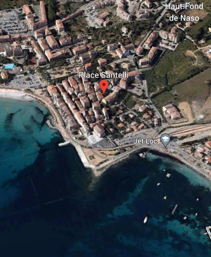 Appartement T4 Tres Bien Situe Et Climatise L'Ile-Rousse (Corsica) Exterior foto
