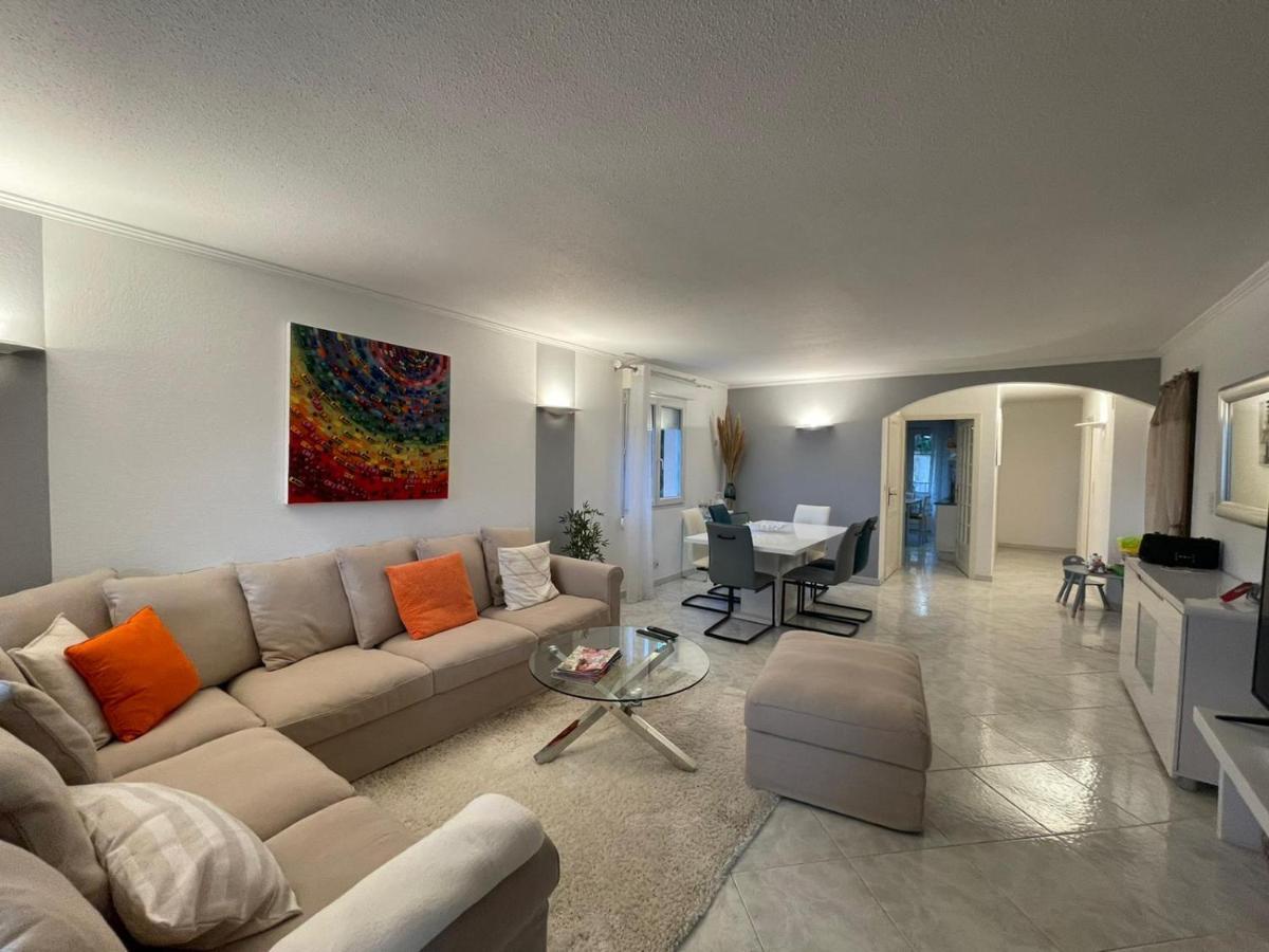 Appartement T4 Tres Bien Situe Et Climatise L'Ile-Rousse (Corsica) Exterior foto
