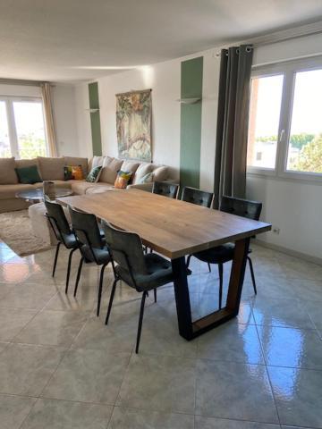Appartement T4 Tres Bien Situe Et Climatise L'Ile-Rousse (Corsica) Exterior foto