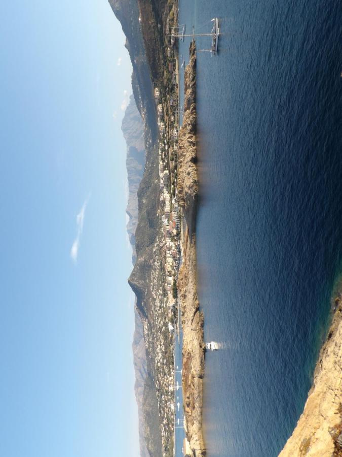 Appartement T4 Tres Bien Situe Et Climatise L'Ile-Rousse (Corsica) Exterior foto