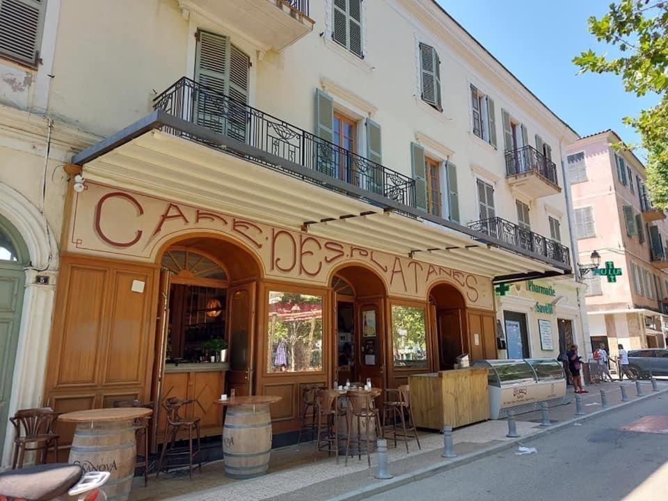 Appartement T4 Tres Bien Situe Et Climatise L'Ile-Rousse (Corsica) Exterior foto