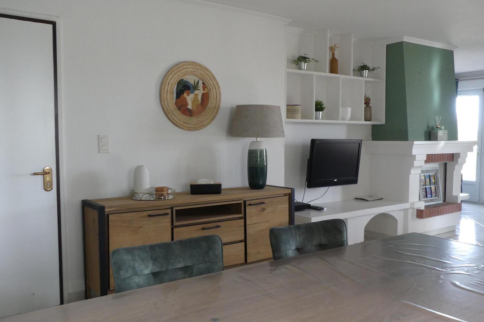 Appartement T4 Tres Bien Situe Et Climatise L'Ile-Rousse (Corsica) Exterior foto