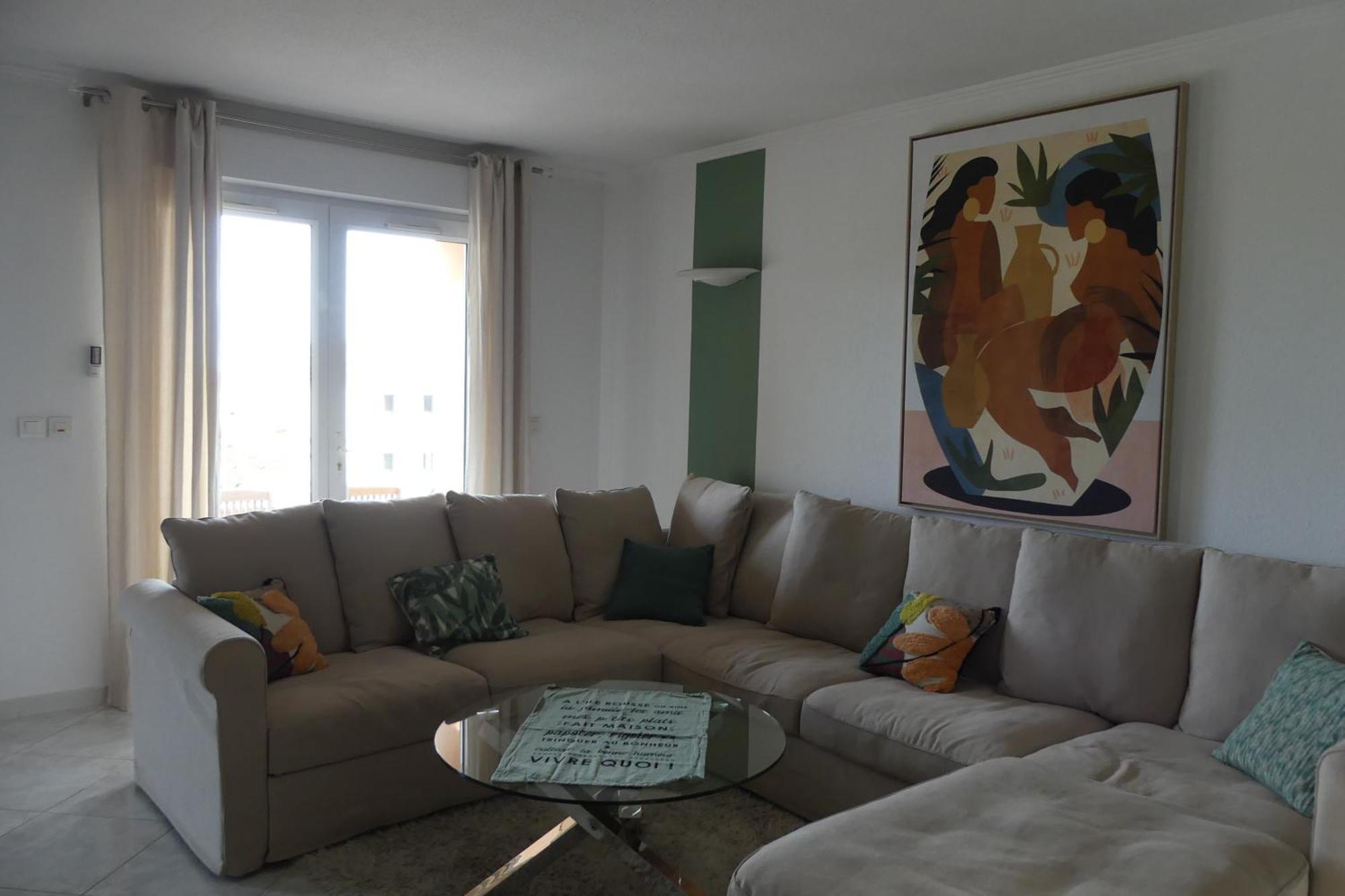 Appartement T4 Tres Bien Situe Et Climatise L'Ile-Rousse (Corsica) Exterior foto