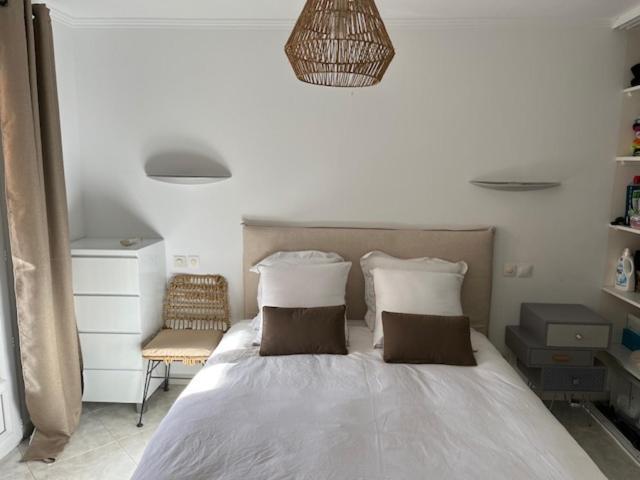Appartement T4 Tres Bien Situe Et Climatise L'Ile-Rousse (Corsica) Exterior foto